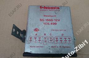 БЛОК УПРАВЛЕНИЯ МОДУЛЬ WEBASTO MERCEDES SG 1560/12V БЛОК УПРАВЛЕНИЯ МОДУЛЬ WEBASTO MERCEDES SG 1560/12V