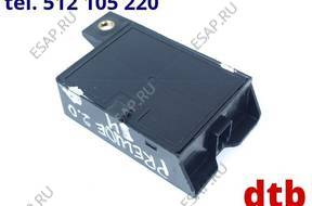 БЛОК УПРАВЛЕНИЯ МОДУЛЬ WENTYLATORA HONDA PRELUDE IV V