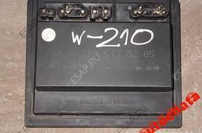 БЛОК УПРАВЛЕНИЯ МОДУЛЬ wentylatora Mercedes 2105450205 БЛОК УПРАВЛЕНИЯ МОДУЛЬ wentylatora Mercedes 2105450205