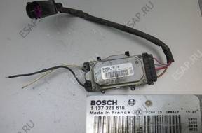 БЛОК УПРАВЛЕНИЯ МОДУЛЬ wentylatora VW SEAT 1137328616