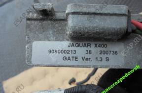 БЛОК УПРАВЛЕНИЯ МОДУЛЬ WENTYLATORA X TYPE 908000213