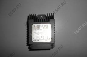 БЛОК УПРАВЛЕНИЯ МОДУЛЬ WENTYLATORW MERCEDES A0255455932