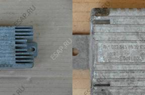 БЛОК УПРАВЛЕНИЯ МОДУЛЬ WENTYLATORW MERCEDES A0275458032