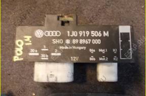 БЛОК УПРАВЛЕНИЯ МОДУЛЬ WENTYLATORW VW 1.4  1J0919506M