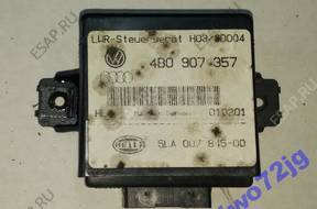 БЛОК УПРАВЛЕНИЯ МОДУЛЬ  wiate 4B0907357 Audi Vw Seat