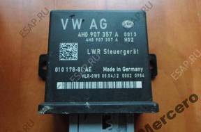 БЛОК УПРАВЛЕНИЯ МОДУЛЬ wiate AUDI A7 4H0907357A