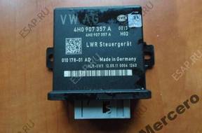 БЛОК УПРАВЛЕНИЯ МОДУЛЬ wiate AUDI A7 4H0907357A
