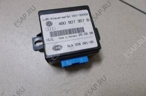 БЛОК УПРАВЛЕНИЯ МОДУЛЬ wiate AUDI A8 D2 4B0907357B