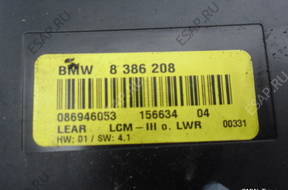 БЛОК УПРАВЛЕНИЯ МОДУЛЬ   WIATE LCM3 LWS BMW E39