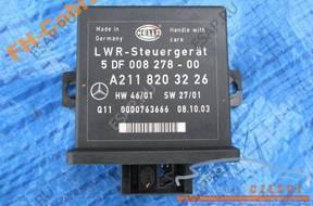 БЛОК УПРАВЛЕНИЯ МОДУЛЬ wiate LWR Mercedes W211 3.2 CDI