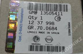 БЛОК УПРАВЛЕНИЯ МОДУЛЬ WIATE OPEL 13505411