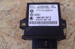 БЛОК УПРАВЛЕНИЯ МОДУЛЬ wiate xenon 5M0907357C vw golf 6