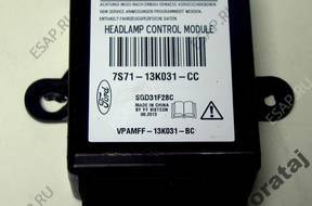 БЛОК УПРАВЛЕНИЯ МОДУЛЬ WIATE XENON FORD 7S7113K031CC