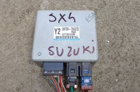 БЛОК УПРАВЛЕНИЯ МОДУЛЬ WSP  FIAT  SX4   38720-79J20