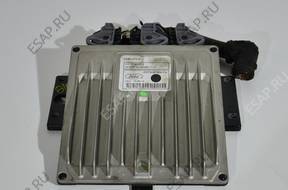 БЛОК УПРАВЛЕНИЯ МОДУЛЬ wtryskw Ford Mondeo TdCi Mk3