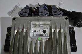 БЛОК УПРАВЛЕНИЯ МОДУЛЬ wtryskw Ford Mondeo TdCi Mk3
