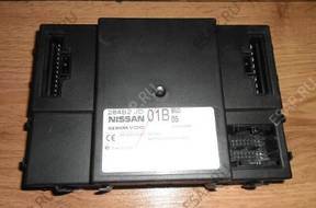 БЛОК УПРАВЛЕНИЯ   МОДУЛЬ X-TRAIL T31 07-11