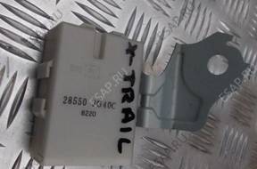 БЛОК УПРАВЛЕНИЯ   МОДУЛЬ X-TRAIL T31 07-11