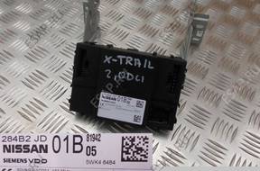 БЛОК УПРАВЛЕНИЯ   МОДУЛЬ X-TRAIL T31 07-11