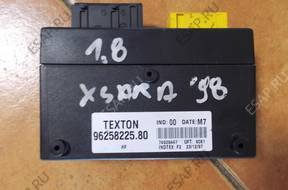 БЛОК УПРАВЛЕНИЯ МОДУЛЬ XSARA 1,8 98 год,. 96258225.80
