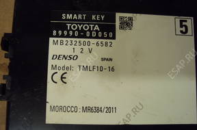 БЛОК УПРАВЛЕНИЯ МОДУЛЬ YARIS III HYBRID 89990-0D050
