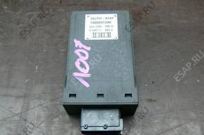 БЛОК УПРАВЛЕНИЯ МОДУЛЬ Zamka 1400047280 Peugeot 1007