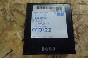 БЛОК УПРАВЛЕНИЯ МОДУЛЬ ZAMKA 89741-81030 JUSTY SIRION