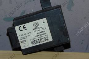 БЛОК УПРАВЛЕНИЯ МОДУЛЬ ZAMKA ALFA 156 60653303