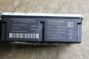 БЛОК УПРАВЛЕНИЯ МОДУЛЬ ZAMKA VOLVO S40 V50 V60 31268992