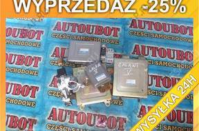 БЛОК УПРАВЛЕНИЯ  МОДУЛЬ  ЗАМОК ЗАЖИГАНИЯ КЛЮЧ GALANT V