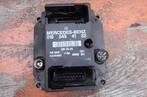 БЛОК УПРАВЛЕНИЯ МОДУЛЬ zaponu   merc 0185454132