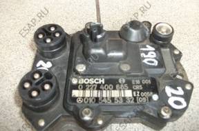 БЛОК УПРАВЛЕНИЯ МОДУЛЬ ZAPONU MERCEDES 105455332