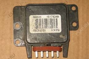 БЛОК УПРАВЛЕНИЯ МОДУЛЬ zaponu OPEL ASTRA BAKH 16174349