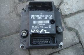 БЛОК УПРАВЛЕНИЯ   МОДУЛЬ ZAPONU W202 C-KLASA