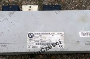 БЛОК УПРАВЛЕНИЯ МОДУЛЬ ЗАСЛОНКИ 7394649 BMW F01 F10 X3 F25