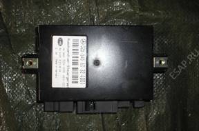 БЛОК УПРАВЛЕНИЯ МОДУЛЬ ЗАСЛОНКИ MERCEDES W211 0295456032