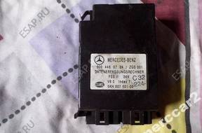 БЛОК УПРАВЛЕНИЯ МОДУЛЬ ZGS ACTROS 0004460724
