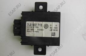 БЛОК УПРАВЛЕНИЯ МОДУЛЬU ALARMU TOUAREG 7L0907719