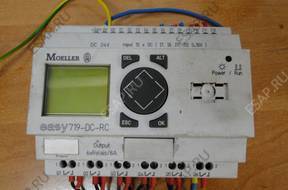 БЛОК УПРАВЛЕНИЯ МОДУЛЯТОР EASY 719-DC-RC MOELLER