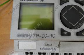 БЛОК УПРАВЛЕНИЯ МОДУЛЯТОР EASY 719-DC-RC MOELLER