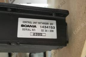 БЛОК УПРАВЛЕНИЯ   МОДУЛЯТОР RETARDERA SCANIA 124