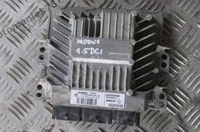 БЛОК УПРАВЛЕНИЯ MODUS 07 1.5 DCI   8200565863
