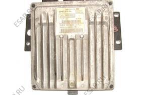 БЛОК УПРАВЛЕНИЯ MODUS 8200398934 8200449080 82655045 KXG