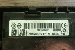 БЛОК УПРАВЛЕНИЯ modus BCM L2CR+, 8200528487