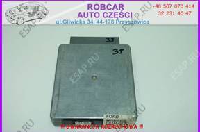 БЛОК УПРАВЛЕНИЯ MONDEO 1.8 TD 00 97BB-12A650-JC DUNE