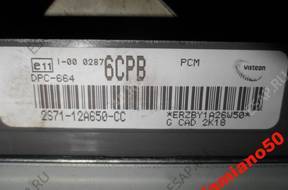 БЛОК УПРАВЛЕНИЯ MONDEO 2,0 tdci 2s7112a650cc dpc664 6cpb