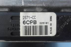 БЛОК УПРАВЛЕНИЯ MONDEO 2,0 tdci 2s7112a650cc