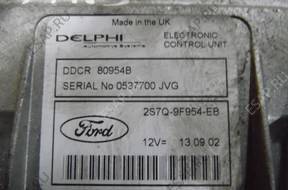БЛОК УПРАВЛЕНИЯ MONDEO 2.0 TDCI 130KM 2S7Q-9F954-EB