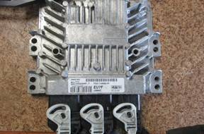 БЛОК УПРАВЛЕНИЯ   MONDEO 2.0TDCI SID206 5WS40596F
