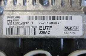 БЛОК УПРАВЛЕНИЯ   MONDEO 2.0TDCI SID206 5WS40596F
